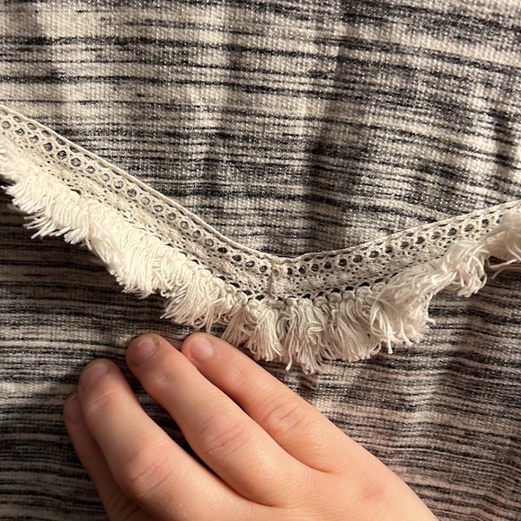 Light long sweater - Picture 5 of 6